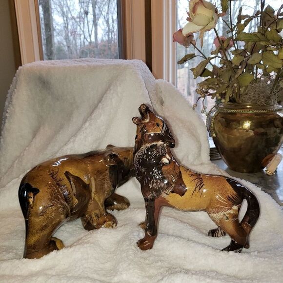 Wolf & Bear Beautiful Pieces - Picture 4 of 9